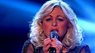 Sally Barker performs To Love Somebody  The Voice UK 2014 The Live Quarter Finals  BBC [upl. by Kirschner184]