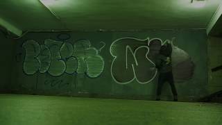 Compilation STREETS BOMBING fast GRAFFITI Wekman [upl. by Sieber822]