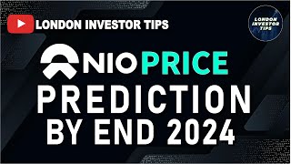 NIO price Prediction and Pre Market Update 21 Oct 2024 [upl. by Welbie]