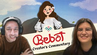 Bebot  Creators Commentary  Watchalong [upl. by Graham]