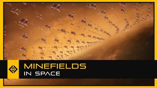 Would Minefields Work in Space [upl. by Kemble263]