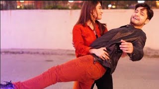 Hiba bukhari husband Arez Ahmeds birthday romantic photoshoot  Arez Ahmed [upl. by Brost]