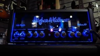 Hughes amp Kettner Tubemeister Deluxe 20 Demo [upl. by Anelad425]