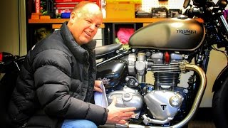 Living with the Triumph Bobber  Long Term Review [upl. by Gwynne552]