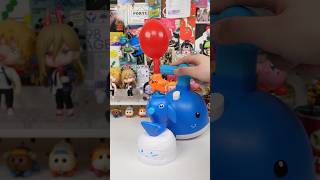 Dolphin Balloon Play Set balloon asmr shorts [upl. by Sivehc]