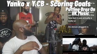 BWC Yanko x 7th YCB  Scoring Goals YANKO UNDERRATED [upl. by Joo]