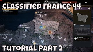 Become A Classified France 44 Expert Part Two Tutorial [upl. by Licht971]