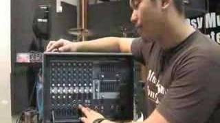 HOW TO Setting Up A Basic PA System [upl. by Aehsrop]