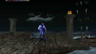 Lets Play Mortal Kombat Mythologies SubZero 03  Fujin [upl. by Enilav]