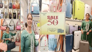 Baggit Store Versatile Bags Emporium Stylish choices for Men Women Kids amp Travel [upl. by Volpe]