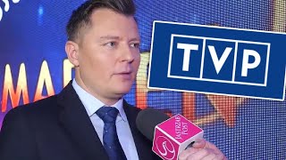 Rafał Brzozowski o Sylwestrze i zmianach w TVP [upl. by Gniy]