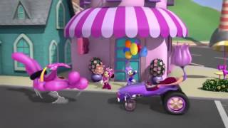 Mickey and the Roadster Racers Intro [upl. by Brag]