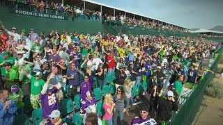 2015 Waste Management Phoenix Open Preview [upl. by Duffie]