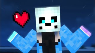 Minecraft But Im Sans [upl. by Utley207]