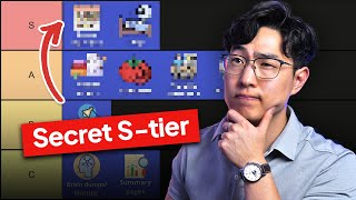 Ultimate Study Technique Tier List Learning Coach Edition [upl. by Auberon]