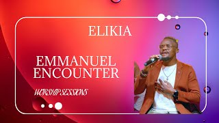 Elikia na ngaiNzambe batela  Worship Session [upl. by Lavona]