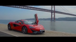 570S  The Drive [upl. by Etnoid]