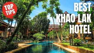 MERLIN BEACH RESORT KHAO LAK part 2  Thailand [upl. by Cataldo990]