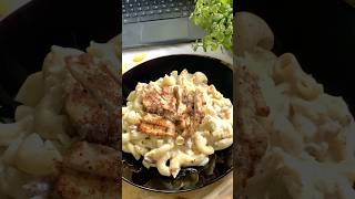 “Alfredo pasta” my personal favourite recipe…recipe viralvideo shorts food [upl. by Misak781]