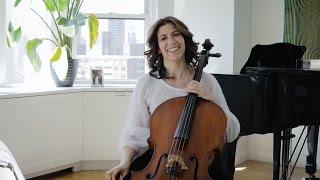 Kodály Cello Sonata Masterclass First Movement  Musings with Inbal Segev [upl. by Layla69]