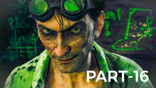 How Batman solve Riddler puzzle😱How hw save CATWOMAN  Batman Arkham Knight PART16  PC Game [upl. by Atsev345]