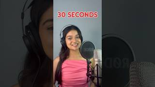 30 seconds voice challenge😍 nobita shinchan doraemon [upl. by Cowan474]