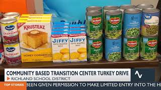 RSD’s CBTC program holding turkey drive for families in need [upl. by Anivad]