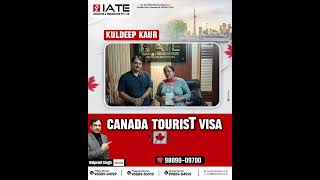 Congratulations to Our Client For Canada Tourist Visa [upl. by Myers]