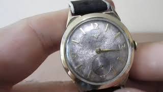 Reloj Wittnauer vintage watch cuerda manual AS 1200 [upl. by Sternberg974]