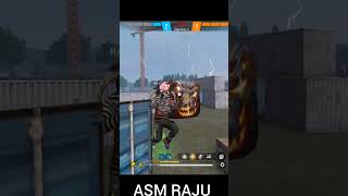 Free fire stutas dosht ke liye asm Raju 1vs4 colosh [upl. by Marcellina]