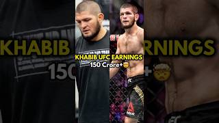 How Much DID Khabib EARN From UFC  Khabib Earnings REVEALED [upl. by Caputto]