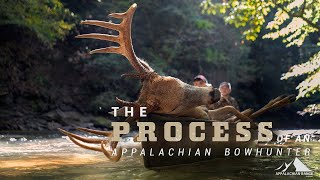 THE PROCESS OF AN APPALACHIAN BOWHUNTER [upl. by Odo]