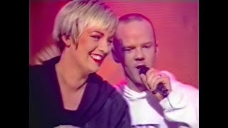 Jimmy Somerville featuring June Miles Kingston  Comment Te Dire Adieu [upl. by Novla]