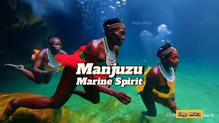 Manjuzu marine Spirit African Spirituality Water Spirit GogoAfrica [upl. by Peder]