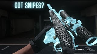 Snipes N Salt MW3 gameplay [upl. by Elatia]