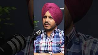 Jass bajwa podcast latest clipshorts trending ytshorts viralvideo short [upl. by Aztilay118]