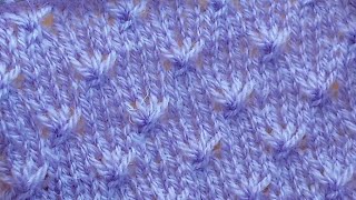 Beautiful knitting pattern [upl. by Denn]