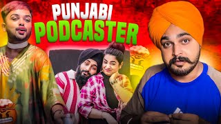 PUNJABI PODCAST NOWDAYS 🙄   ਕੁੱਲੜ ਪੀਜ਼ਾ  MAD SANDHU  JASS JAWANDHA ROAST [upl. by Reagen]