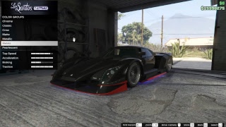 GTA 5 Online Overflood Autarch Legendary Motorsport [upl. by Donough582]