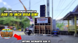 Masih 15 inch Udah Kayak Gini  Inilah Karakter Sub Paling Tidak Biasa F1 UAP CHARISSA [upl. by Nymrak]