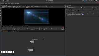 Natron Lens Flare studio  Creating sci fi flare Part4 [upl. by Sudbury]