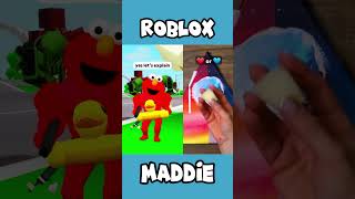 SOMEONE IS WATCHING HER IN ROBLOX 😱👀 shorts roblox [upl. by Malcah]