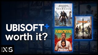 Ubisoft is it worth it on Xbox [upl. by Eirbua813]