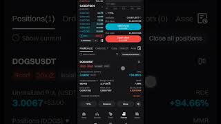 crypto future trading 100 profit trading crypto cryptotrading shorts viralvideo [upl. by Hayyikaz]