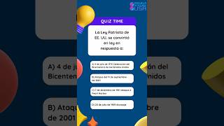 Quiz tipo examen de seguros de vida salud y anualidades 📚📖 [upl. by Emor]