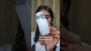 7 Days DIY Rice Water Toner On Face 🌾 DIY Rice Toner  Rice Toner  Rice Toner Benefits [upl. by Alliber]