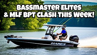 Bassmaster Elites on Harris Chain amp MLF Bass Pro Tour on Dale Hollow [upl. by Birdie]