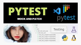 Python tests  Pytest Mock and Patch [upl. by Mcarthur]