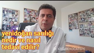 Yenidoğan sarılığı bebeğin kan bilirubin seviyesinde yükselme nedir ve nasıl tedavi edilir [upl. by Amles932]