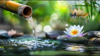 Relaxing Music Relieves Stress Anxiety and Depression Sounds of Nature and Relaxing Water Sound [upl. by Erroll]